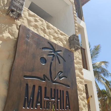 Maluhia Lofts Lägenhet Icaraí Exteriör bild