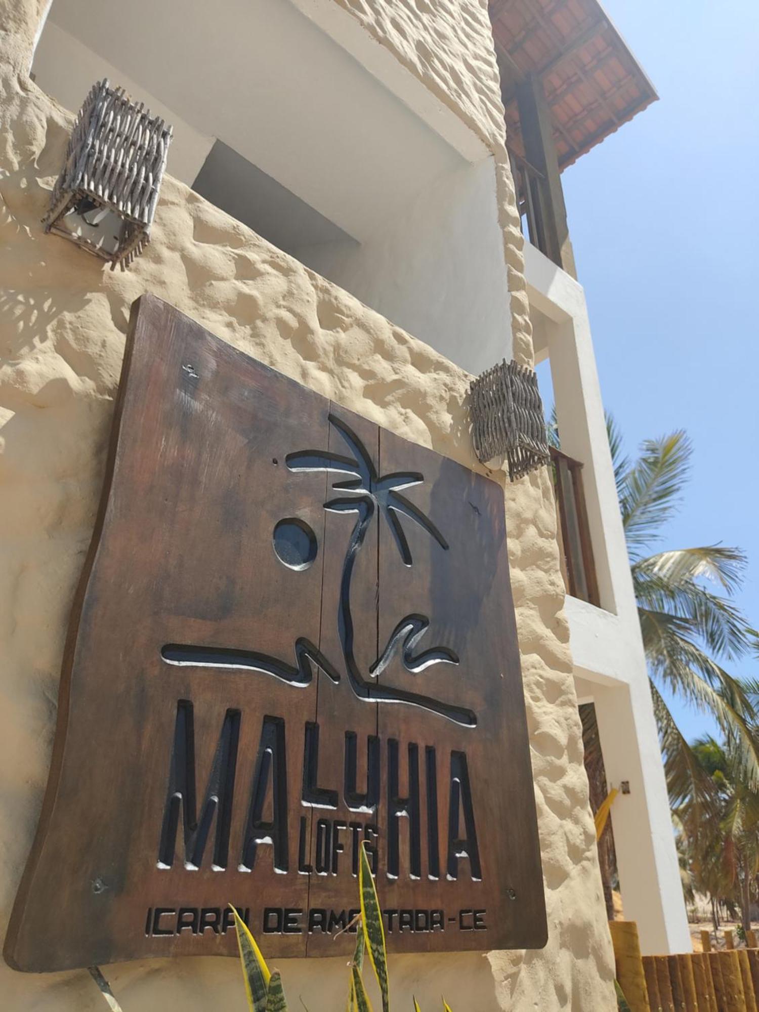 Maluhia Lofts Lägenhet Icaraí Exteriör bild